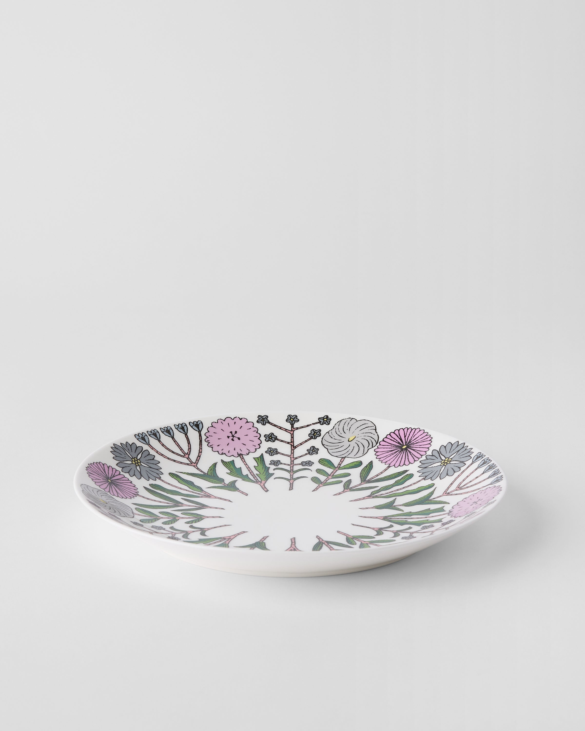 Maj Rosa, Tallrik 22 cm