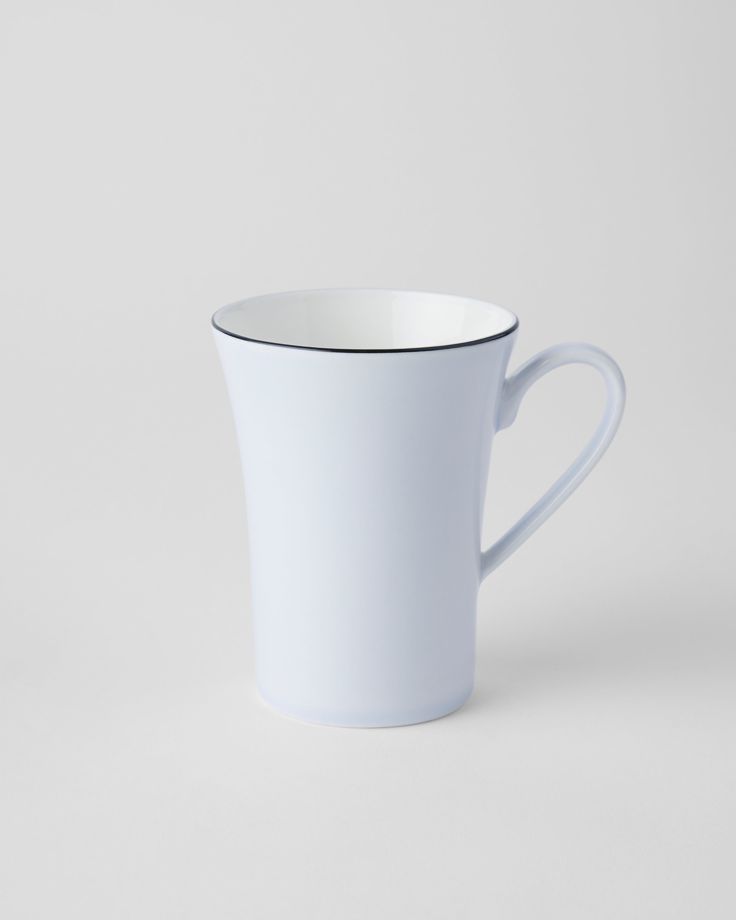 Natur Lavendelblå, Mugg, CA3