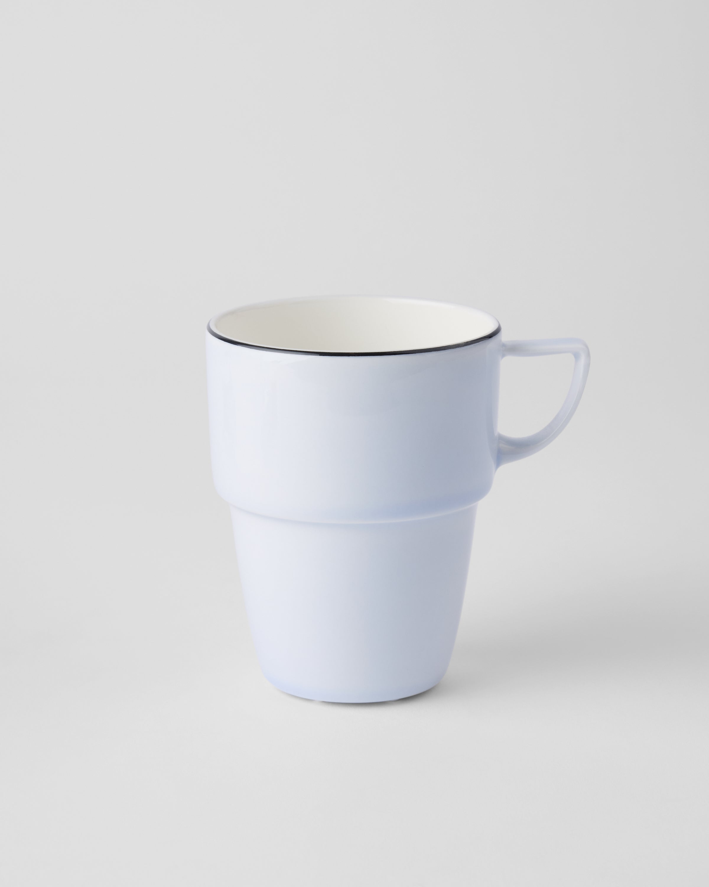 Natur Lavendelblå, Mugg, Stina hög