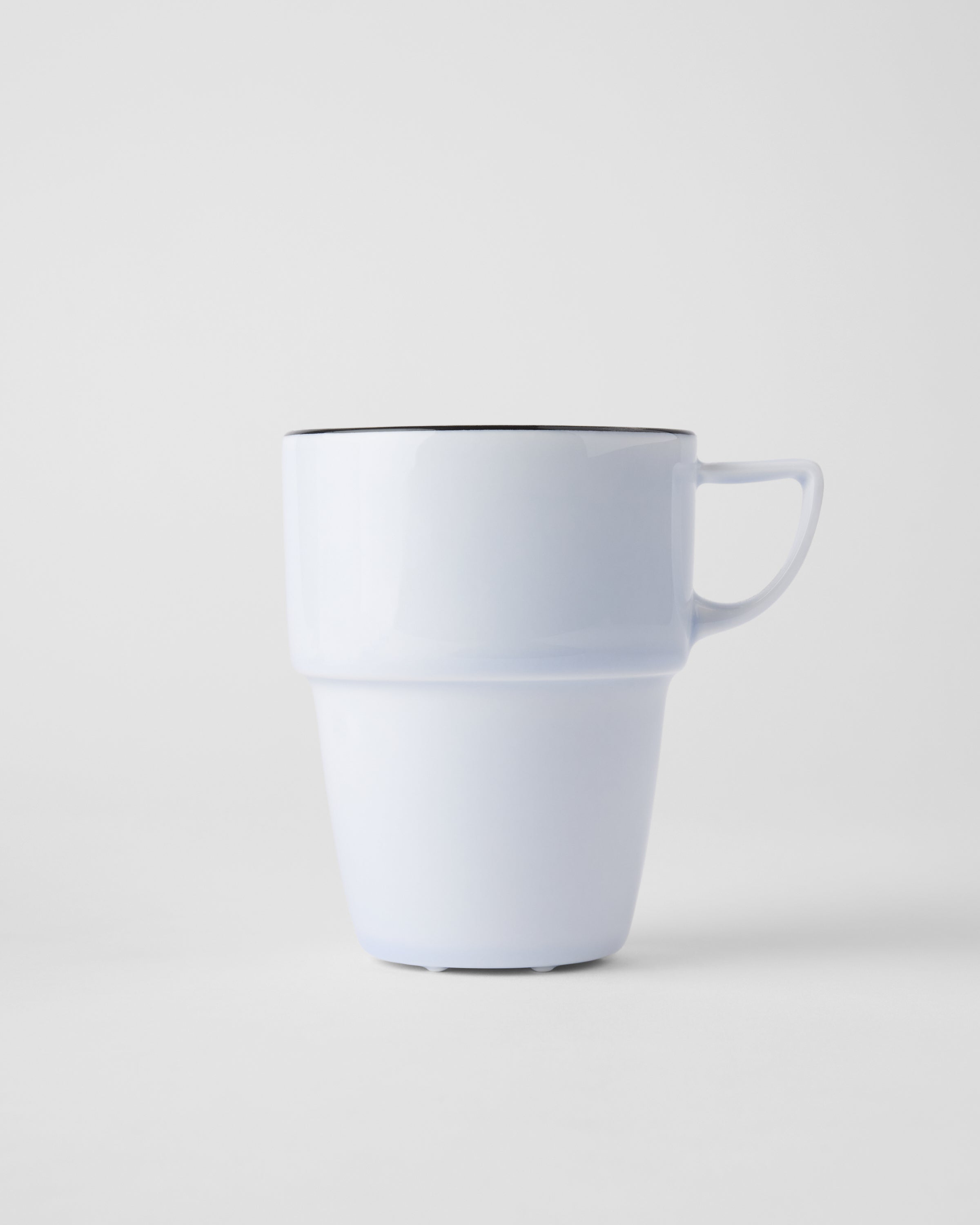 Natur Lavendelblå, Mugg, Stina hög