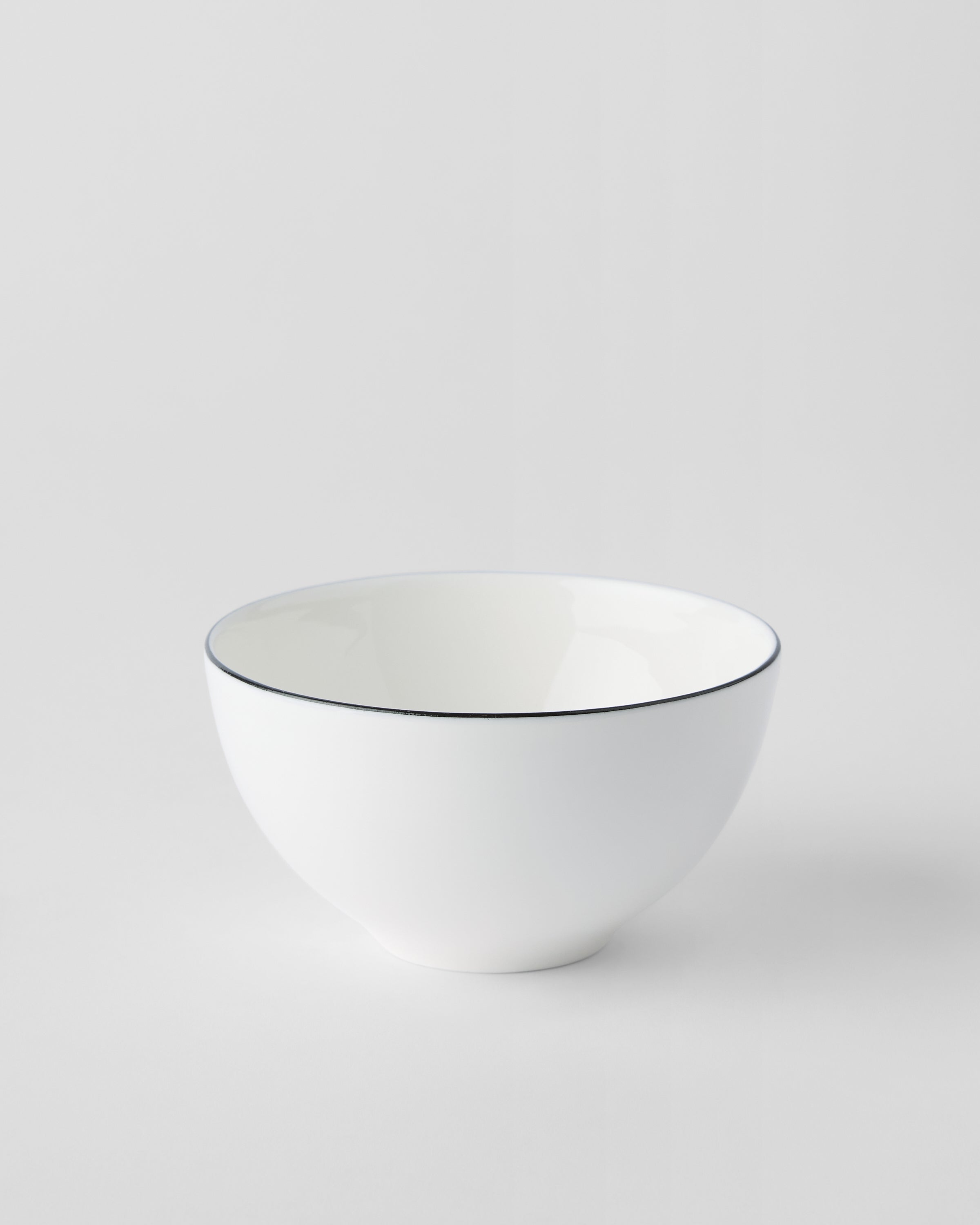 NATURAL Snow White, Bowl 11 cm, round – Gustafsbergs Porslinsfabrik