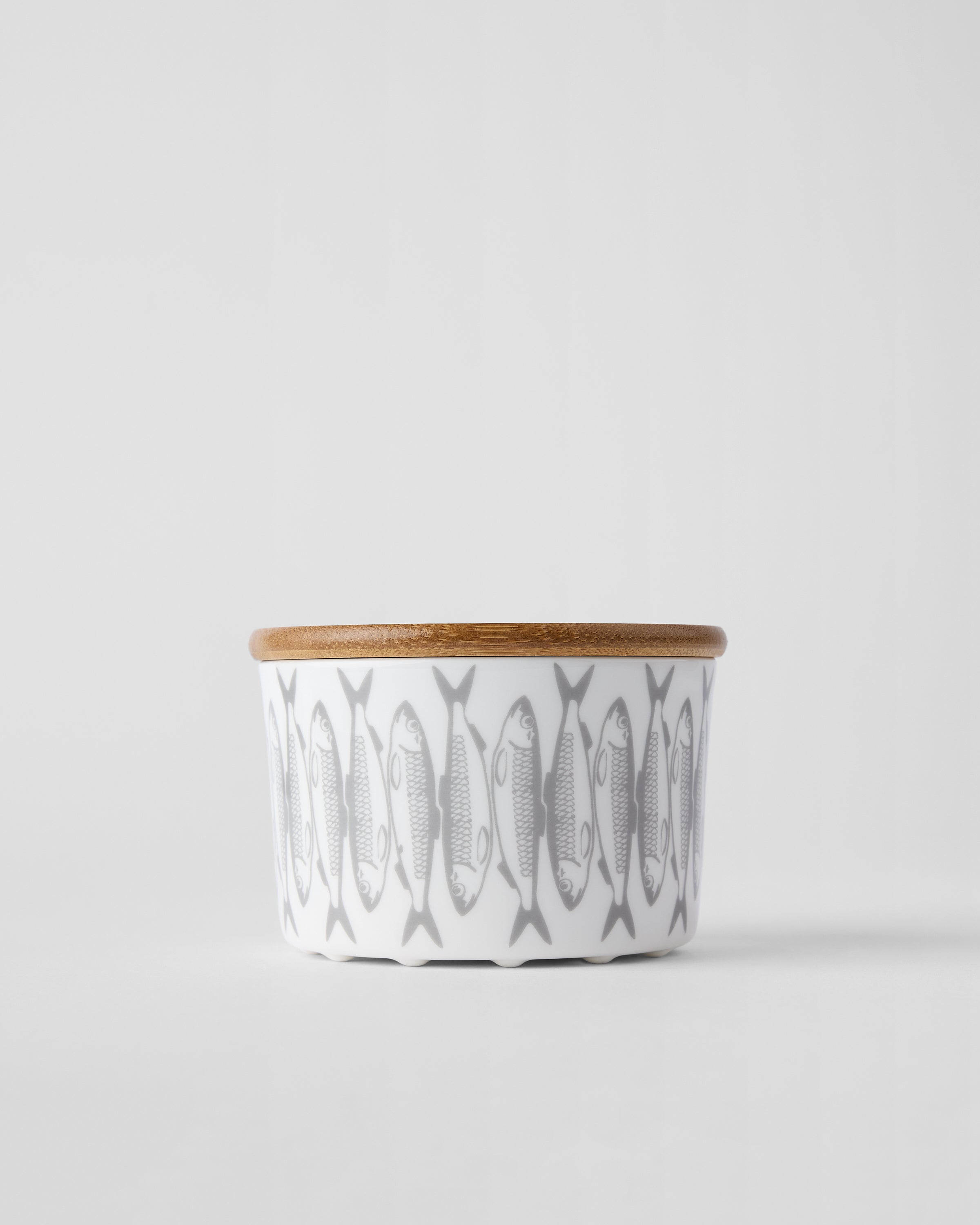 Sillar, Burk 10 cm, rak med lock