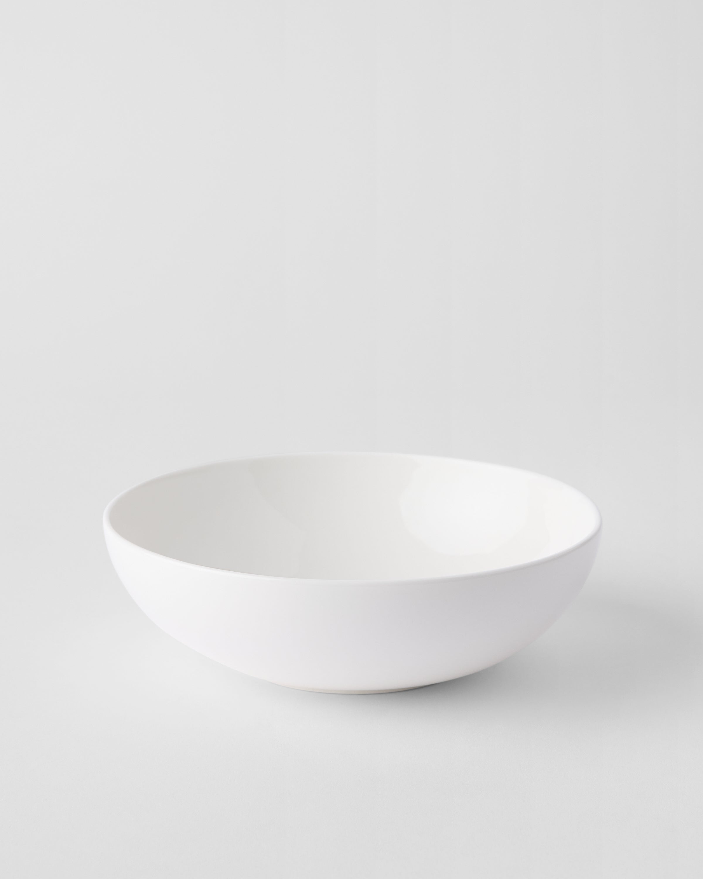 Svart Sixten Cirklar, Skål 17 cm, rund