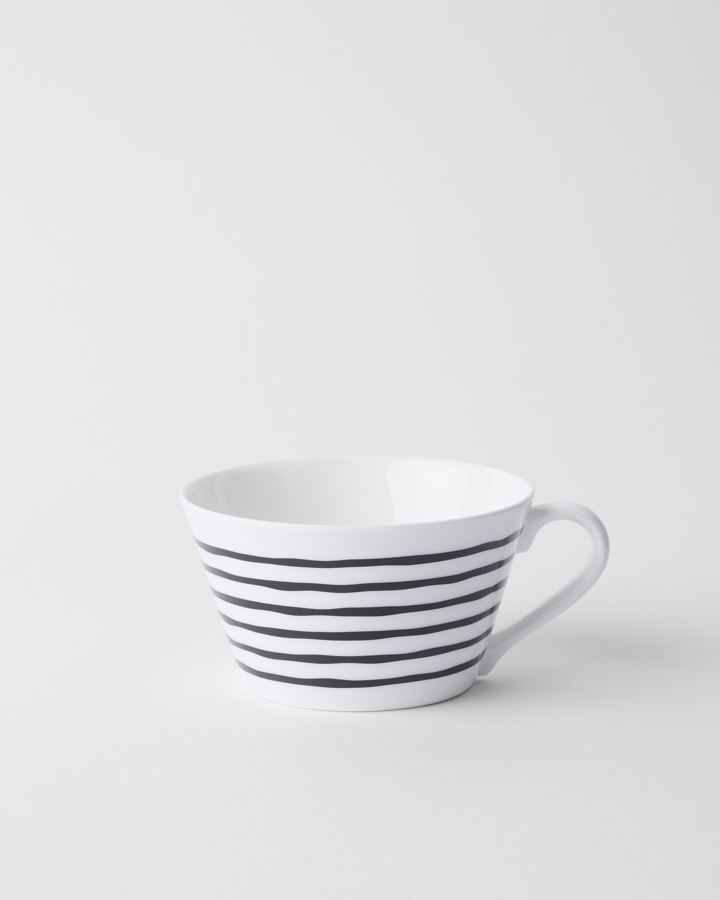 Svart Sixten, Tekopp, konisk