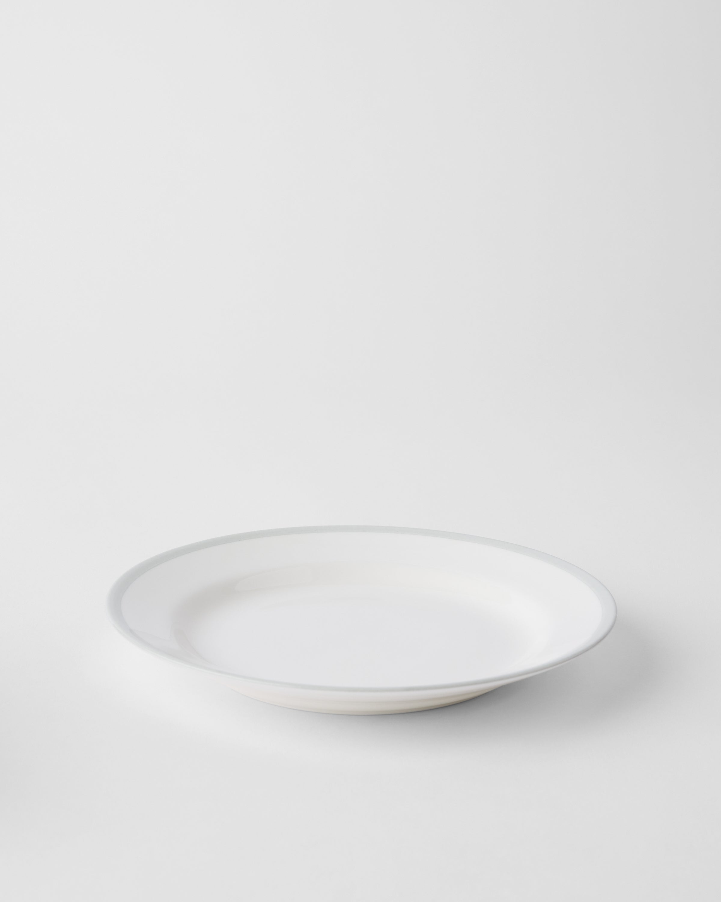 Sommar Björk Tallrik 18 cm med bräm