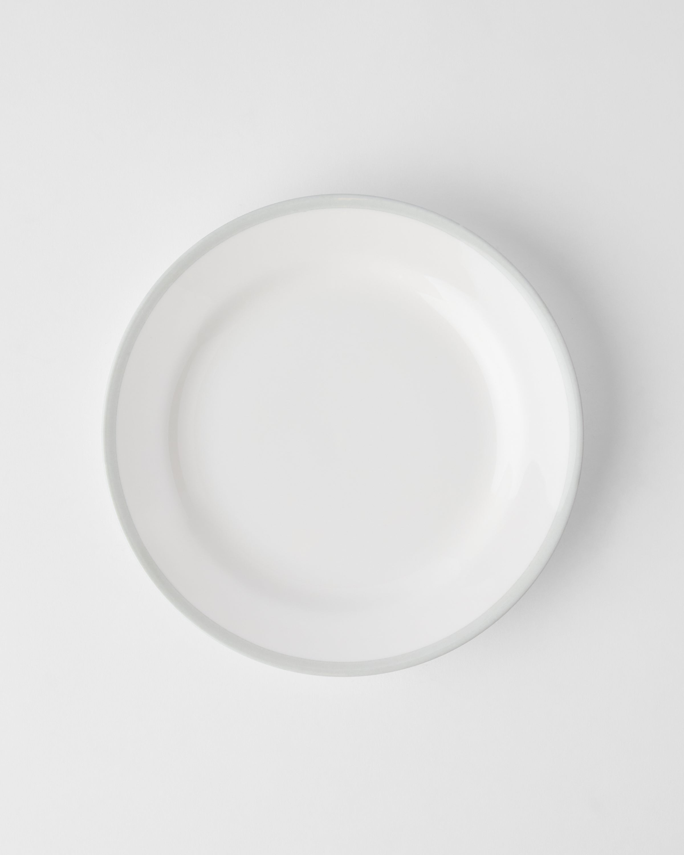 Sommar Björk Tallrik 18 cm med bräm