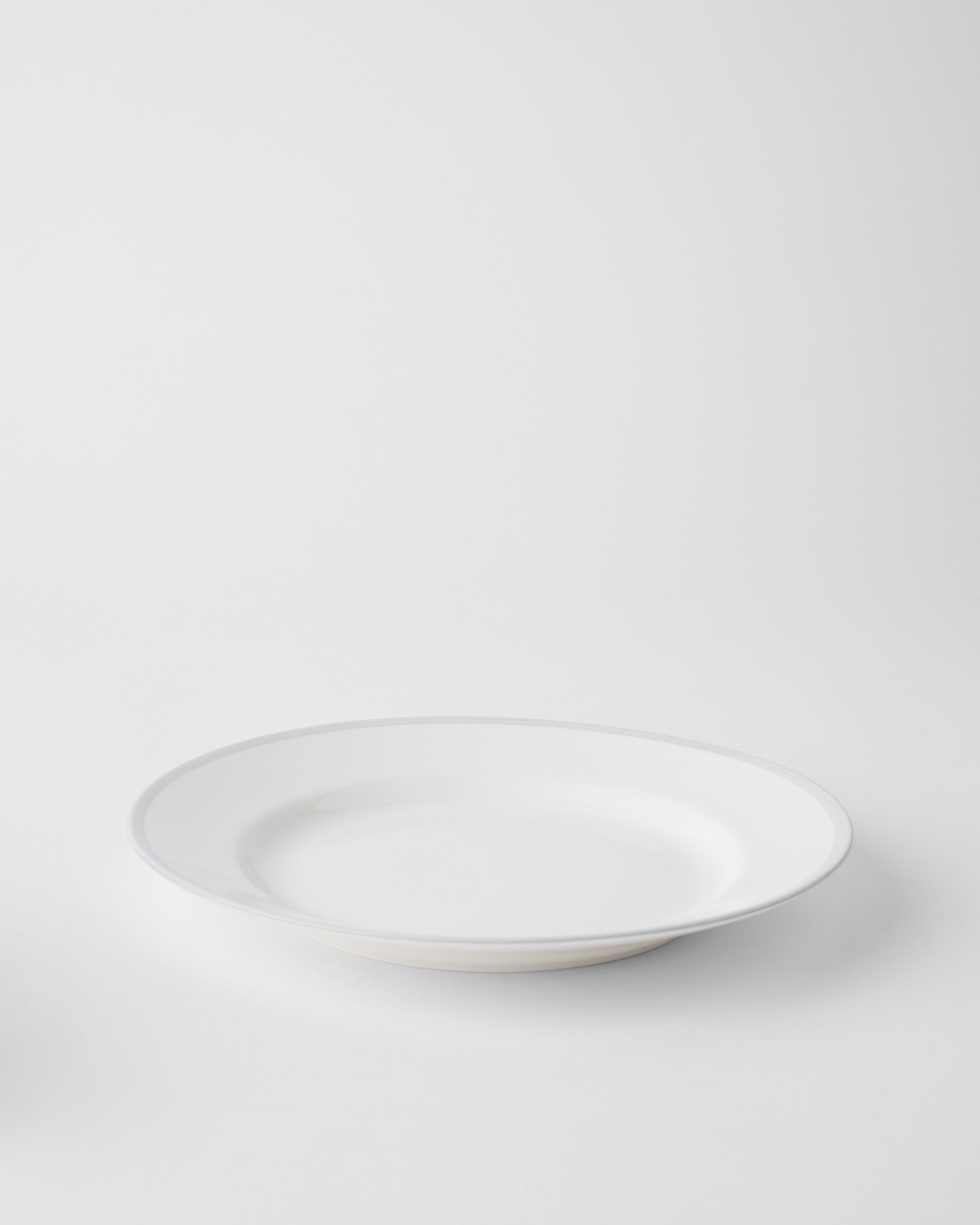 Sommar Björk, Tallrik 22 cm med bräm