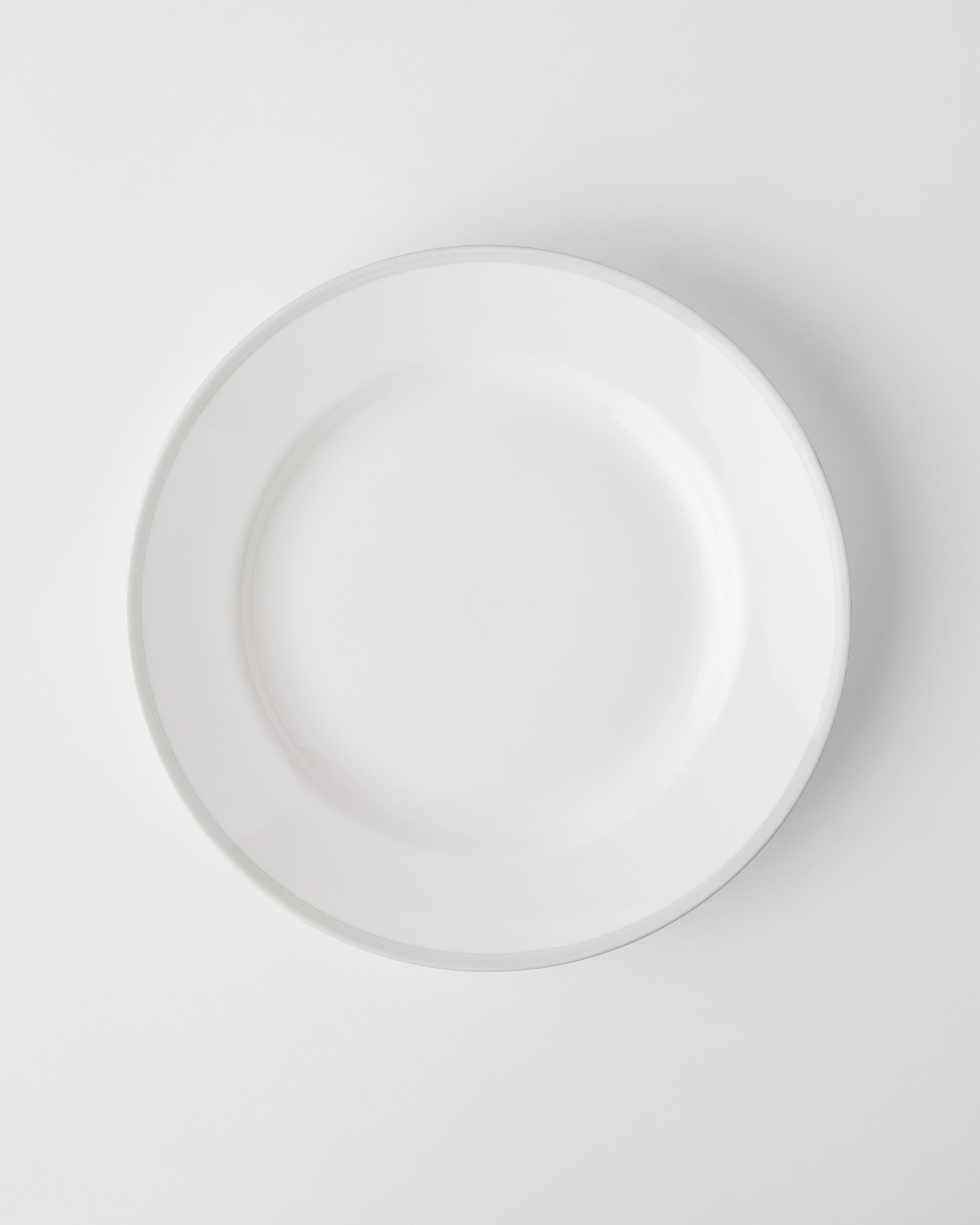 Sommar Björk, Tallrik 22 cm med bräm