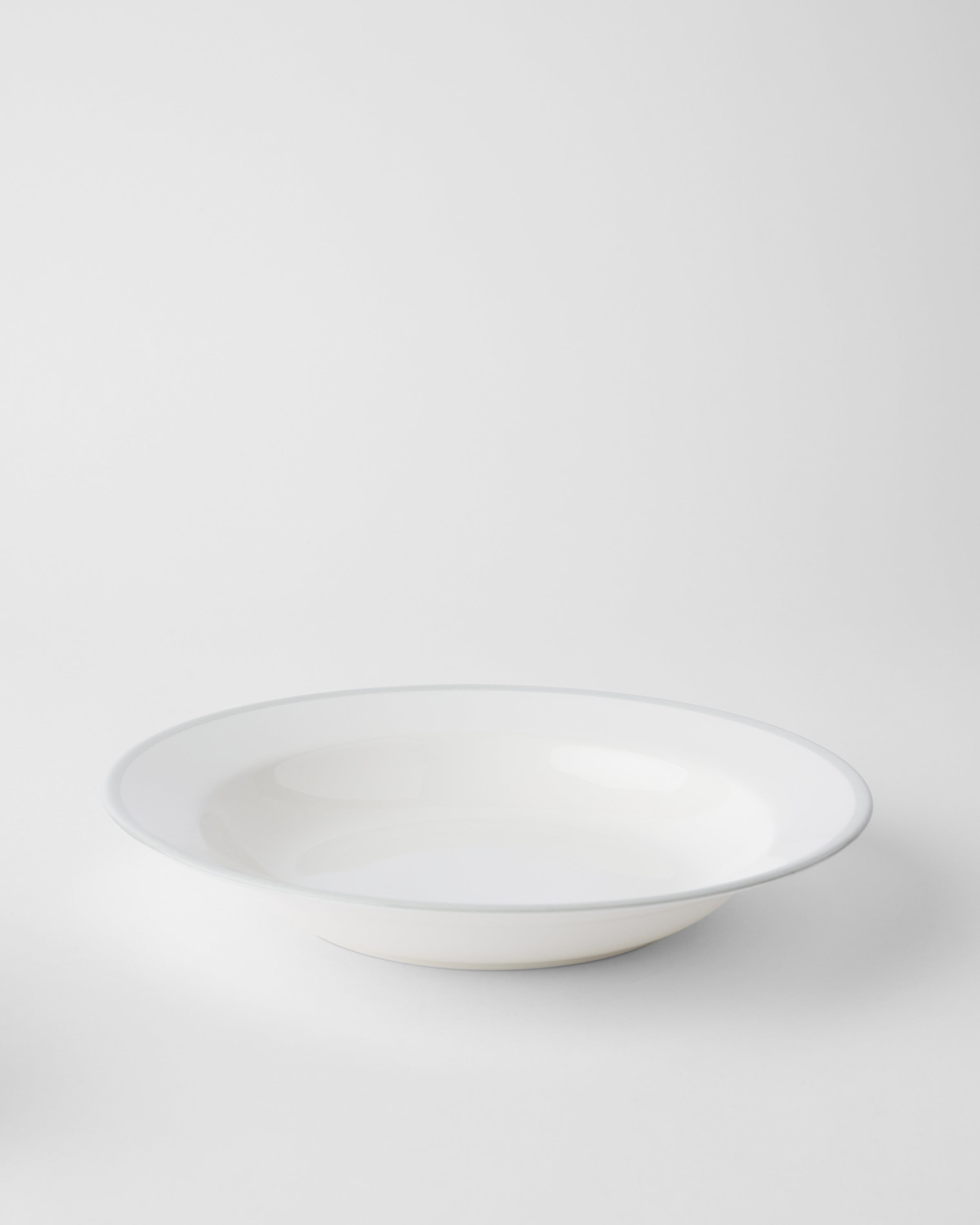 Sommar Björk, Tallrik 23 cm, djup