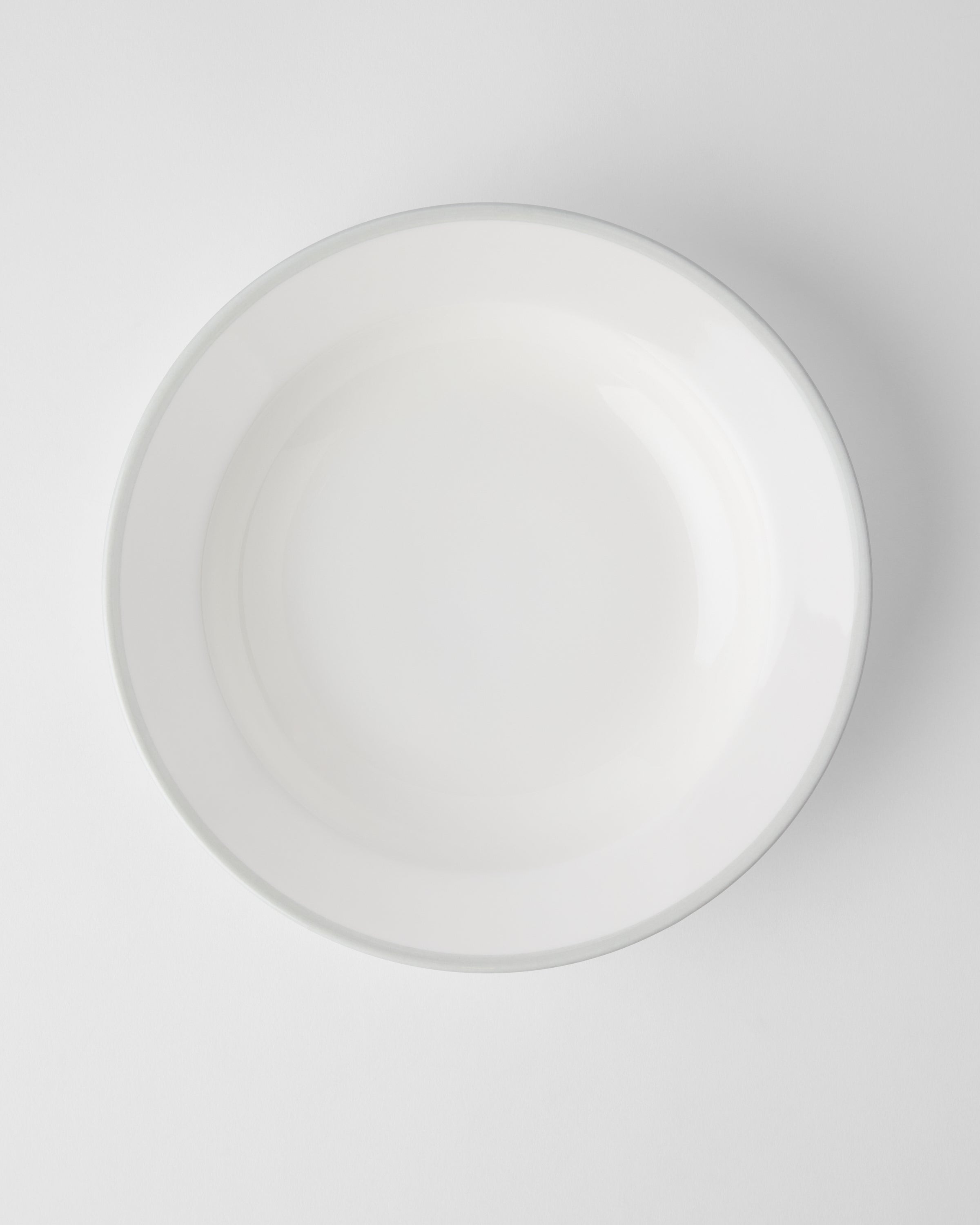 Sommar Björk, Tallrik 23 cm, djup