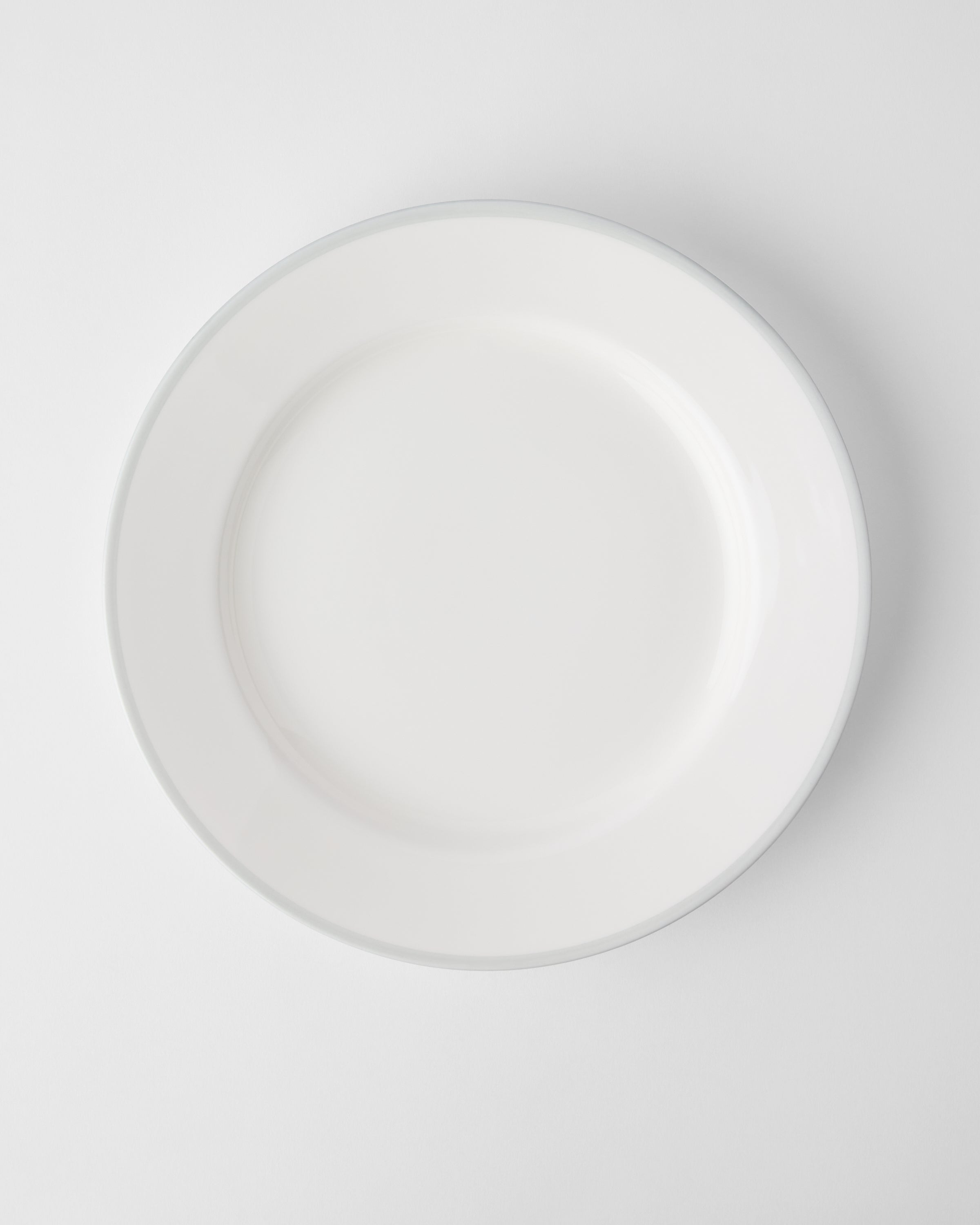 Sommar Björk, Tallrik 24 cm med bräm