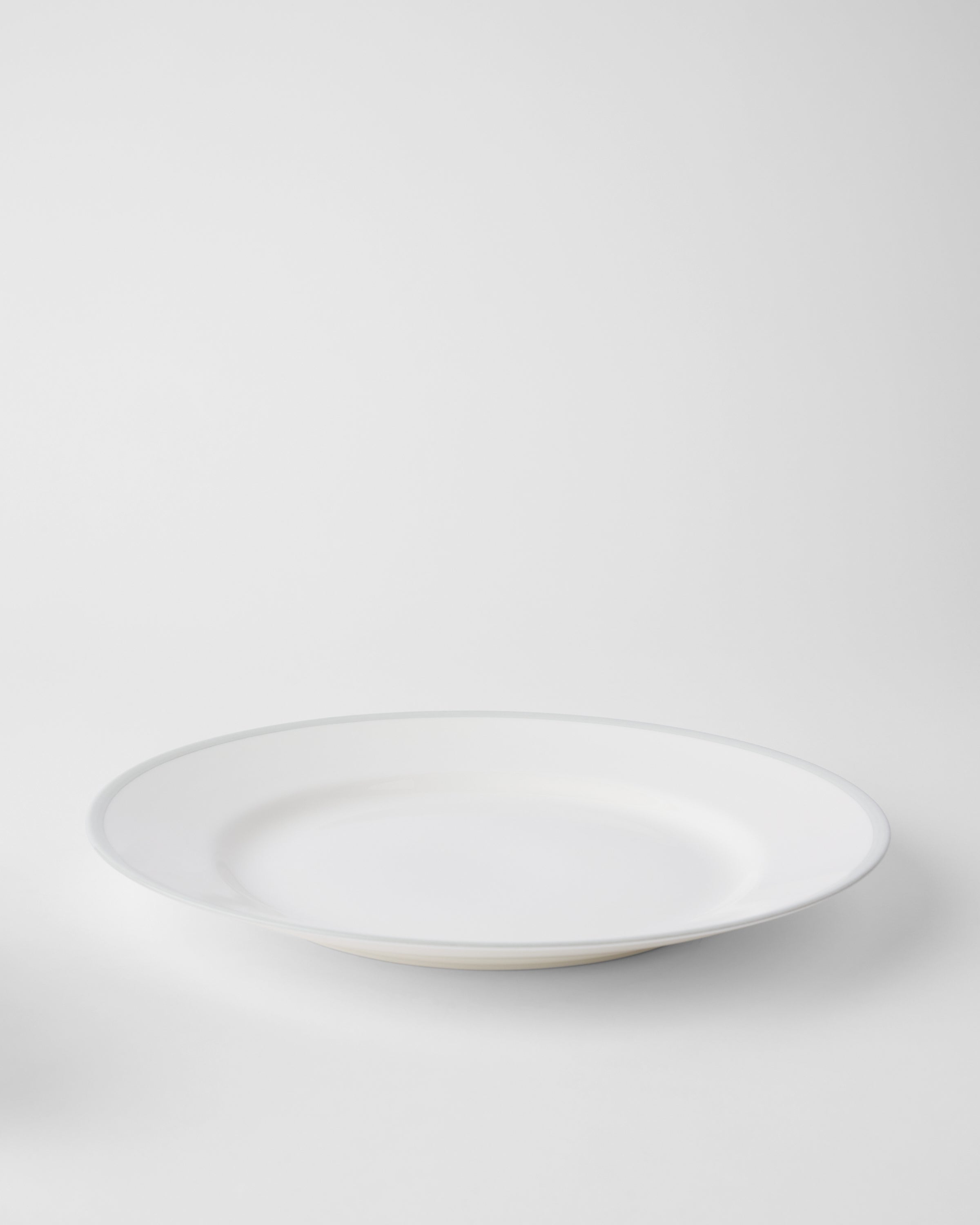 Sommar Björk, Tallrik 28 cm med bräm