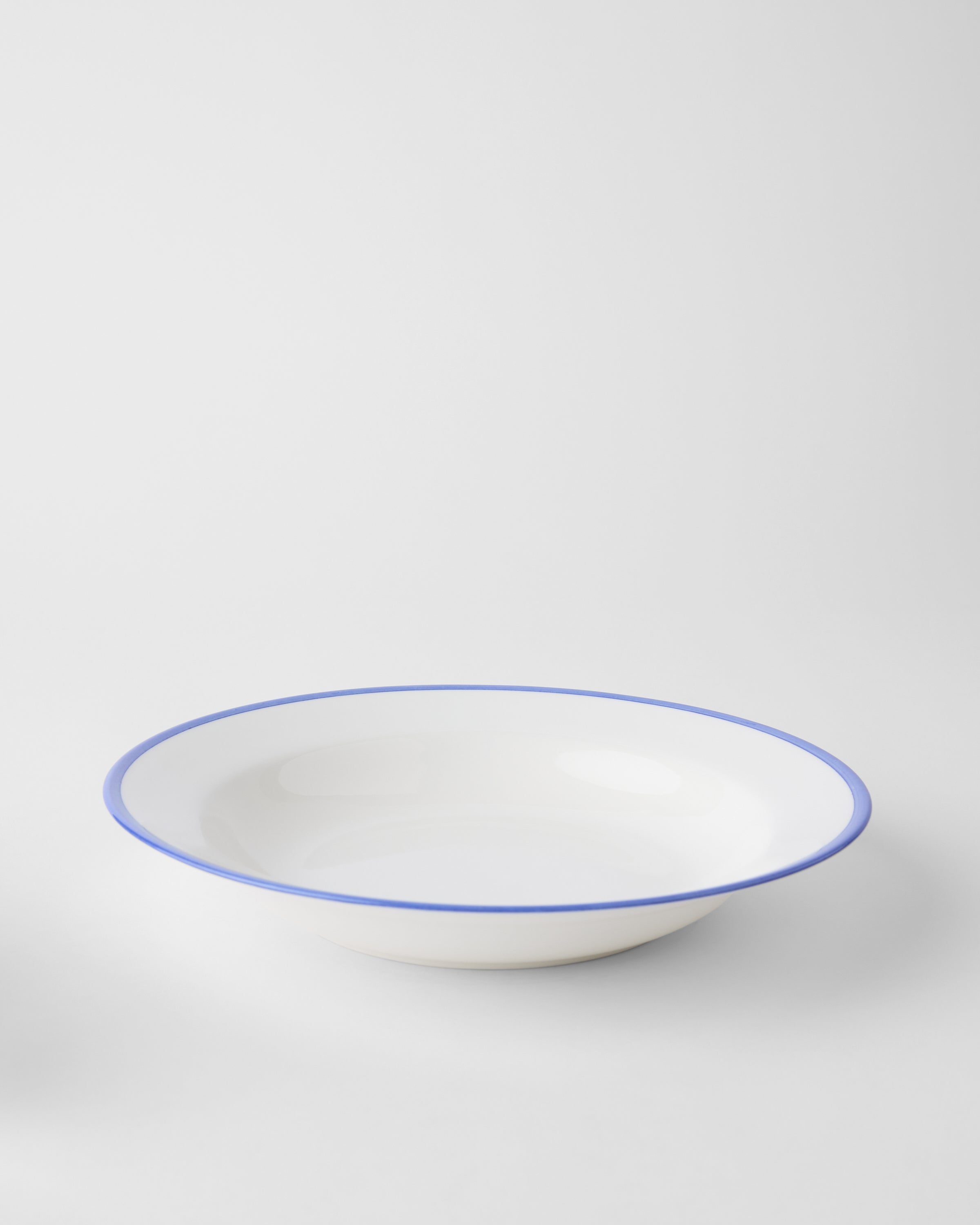 Sommar Hav, Tallrik 23 cm, djup